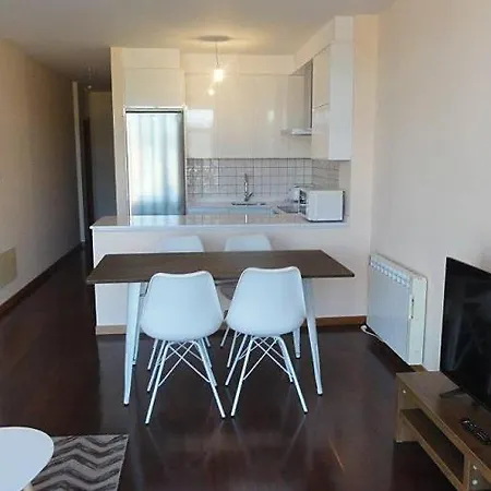 Apartamento Playa Langosteira * فينيستيري