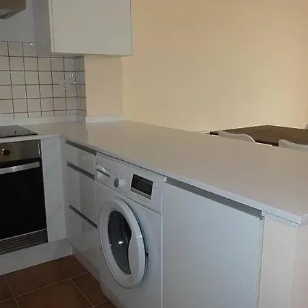 شقة Apartamento Playa Langosteira فينيستيري