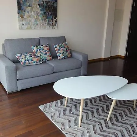 شقة Apartamento Playa Langosteira
